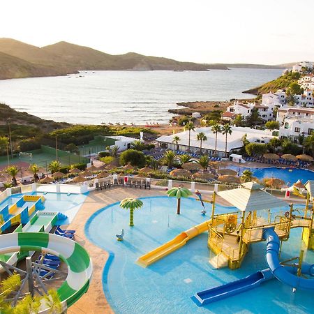 Playas De Fornells Fergus Club Carema Splash מראה חיצוני תמונה