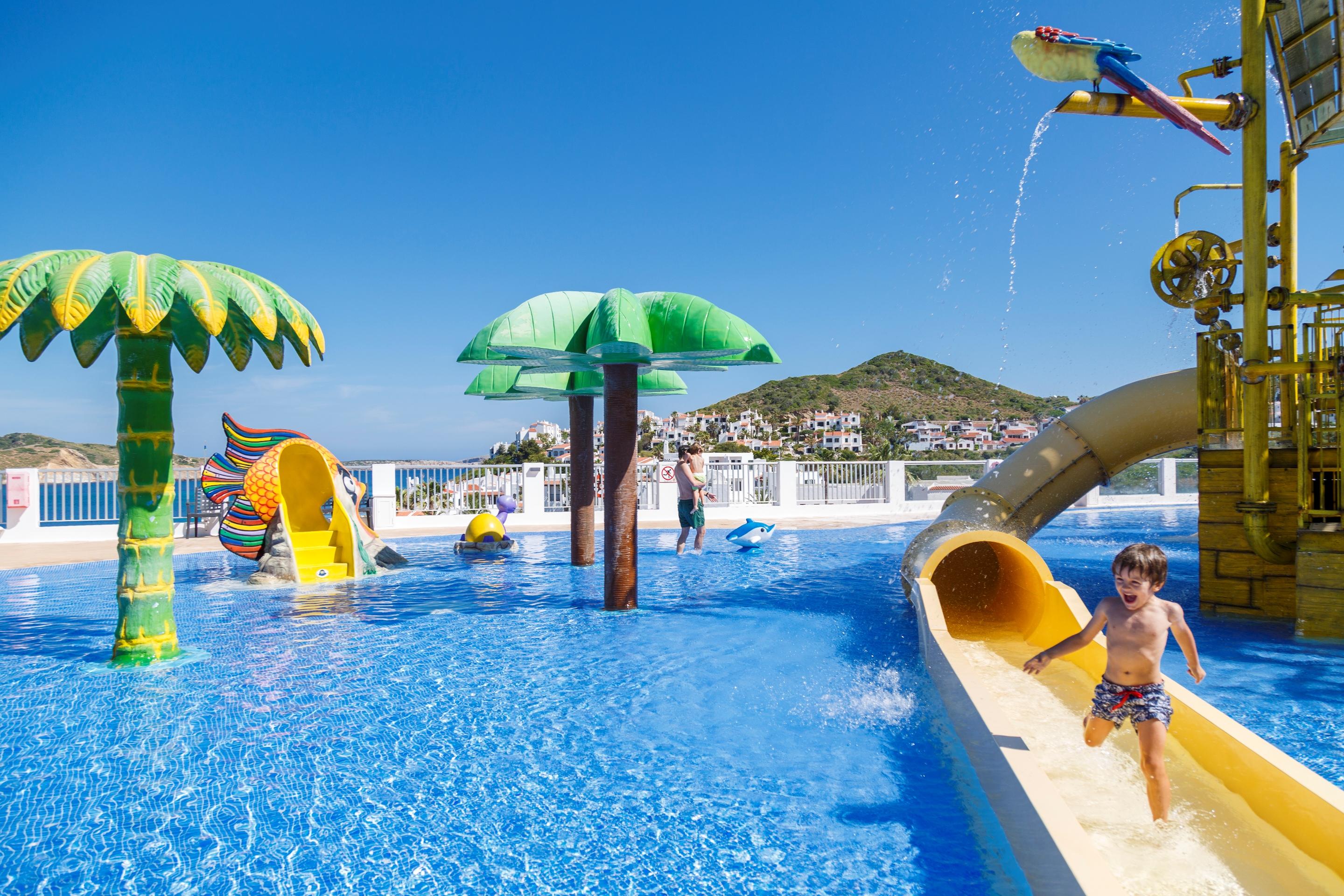 Playas De Fornells Fergus Club Carema Splash מתקנים תמונה
