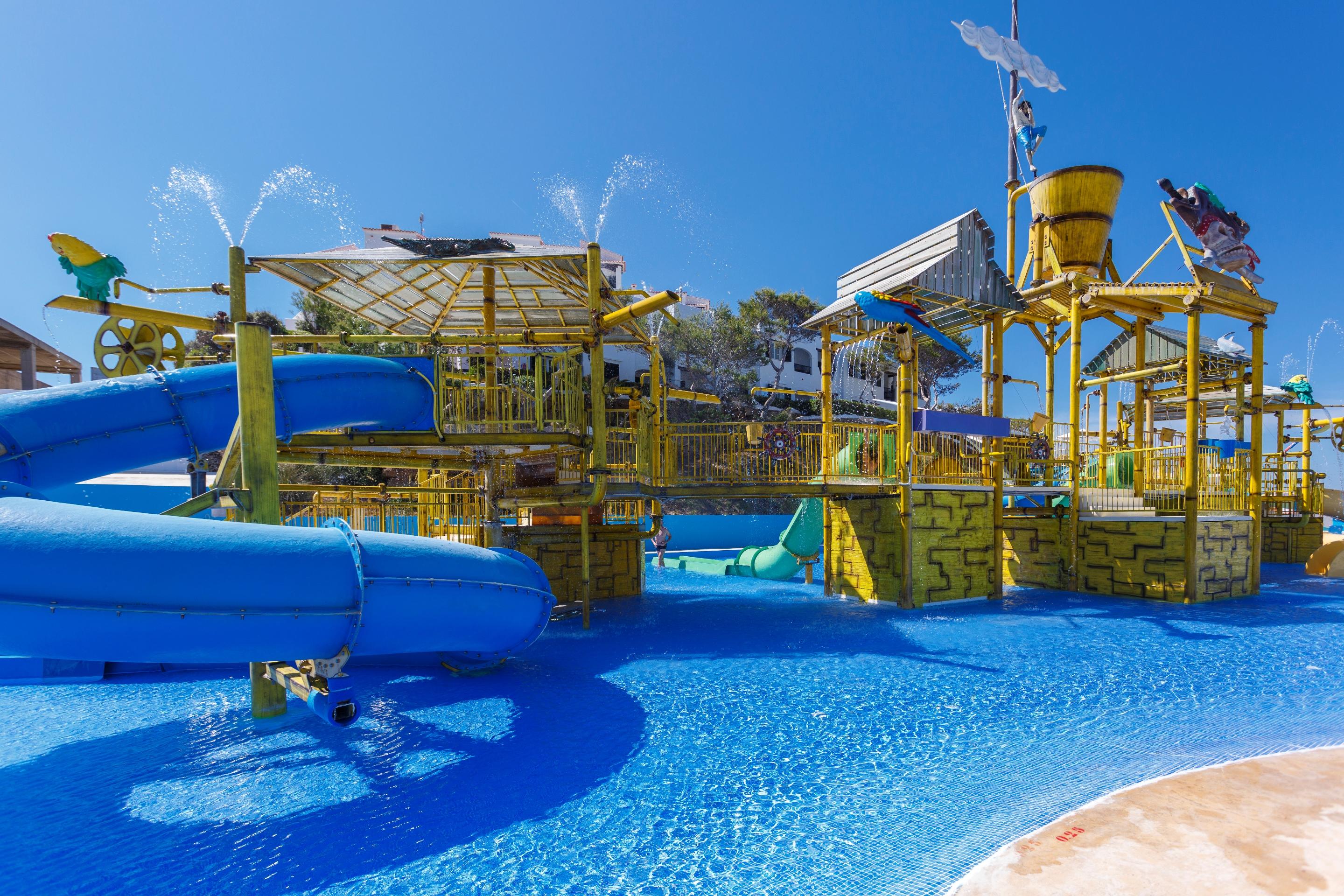 Playas De Fornells Fergus Club Carema Splash מתקנים תמונה