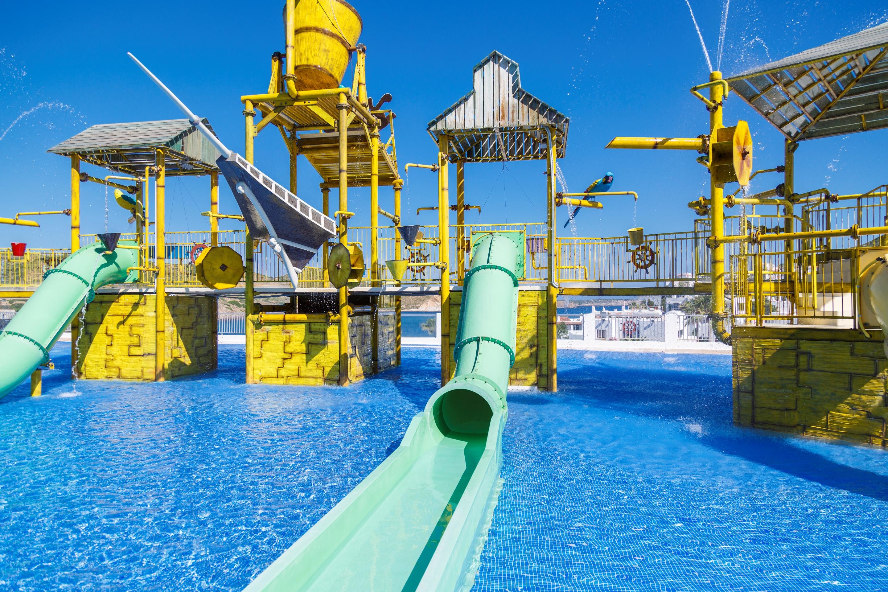 Playas De Fornells Fergus Club Carema Splash מתקנים תמונה