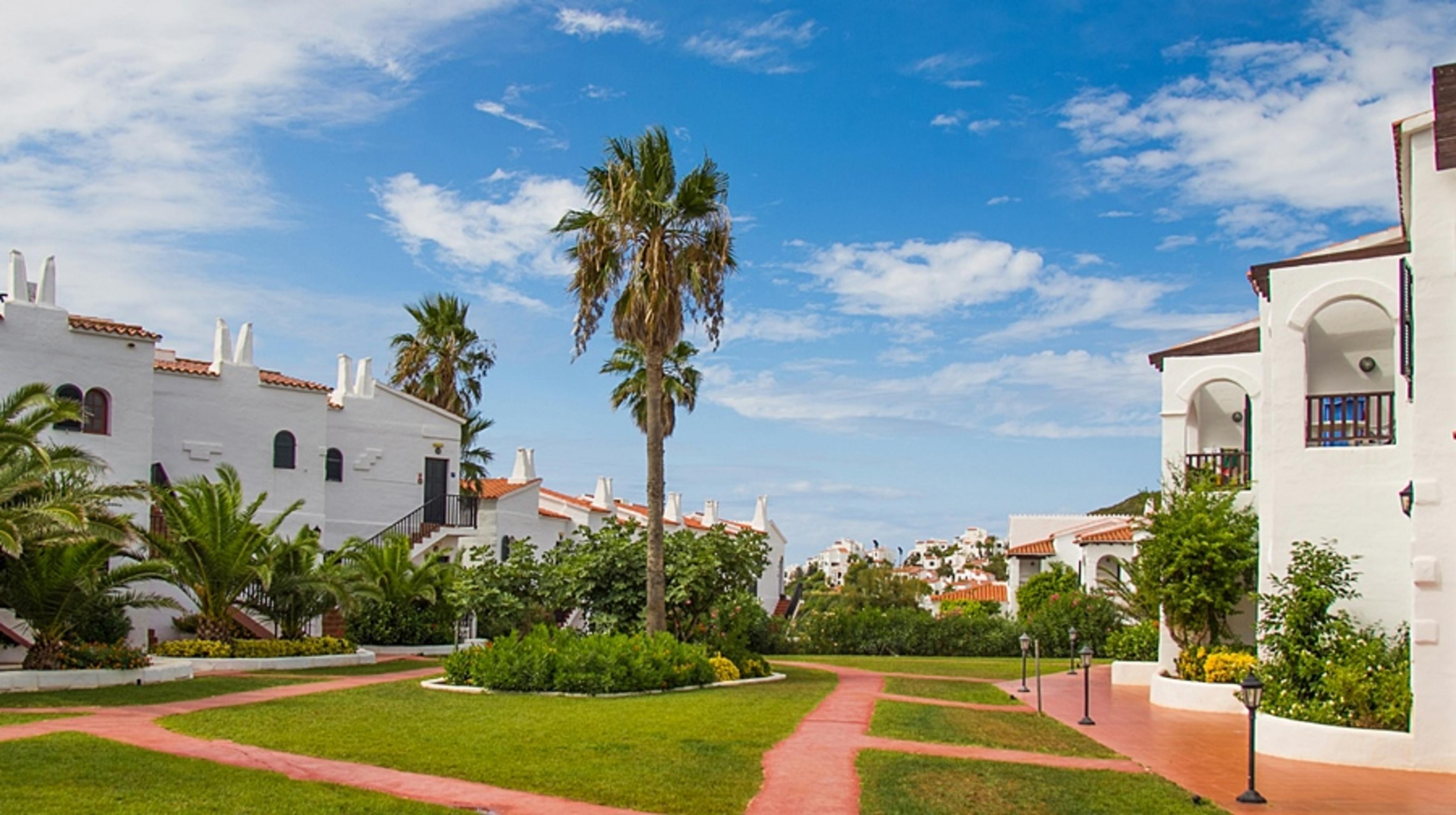 Playas De Fornells Fergus Club Carema Splash מראה חיצוני תמונה