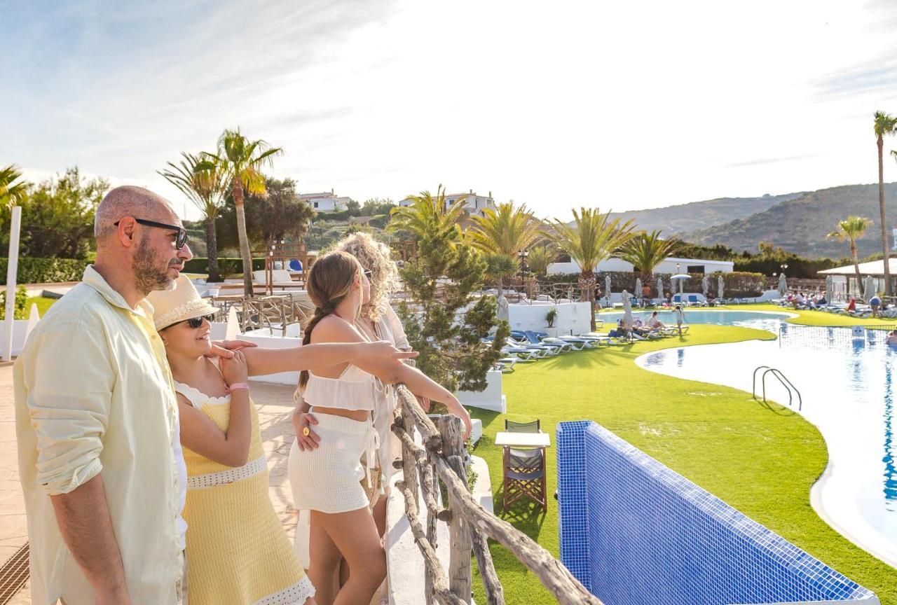 Playas De Fornells Fergus Club Carema Splash מראה חיצוני תמונה