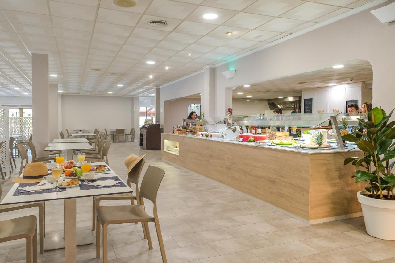 Playas De Fornells Fergus Club Carema Splash מראה חיצוני תמונה