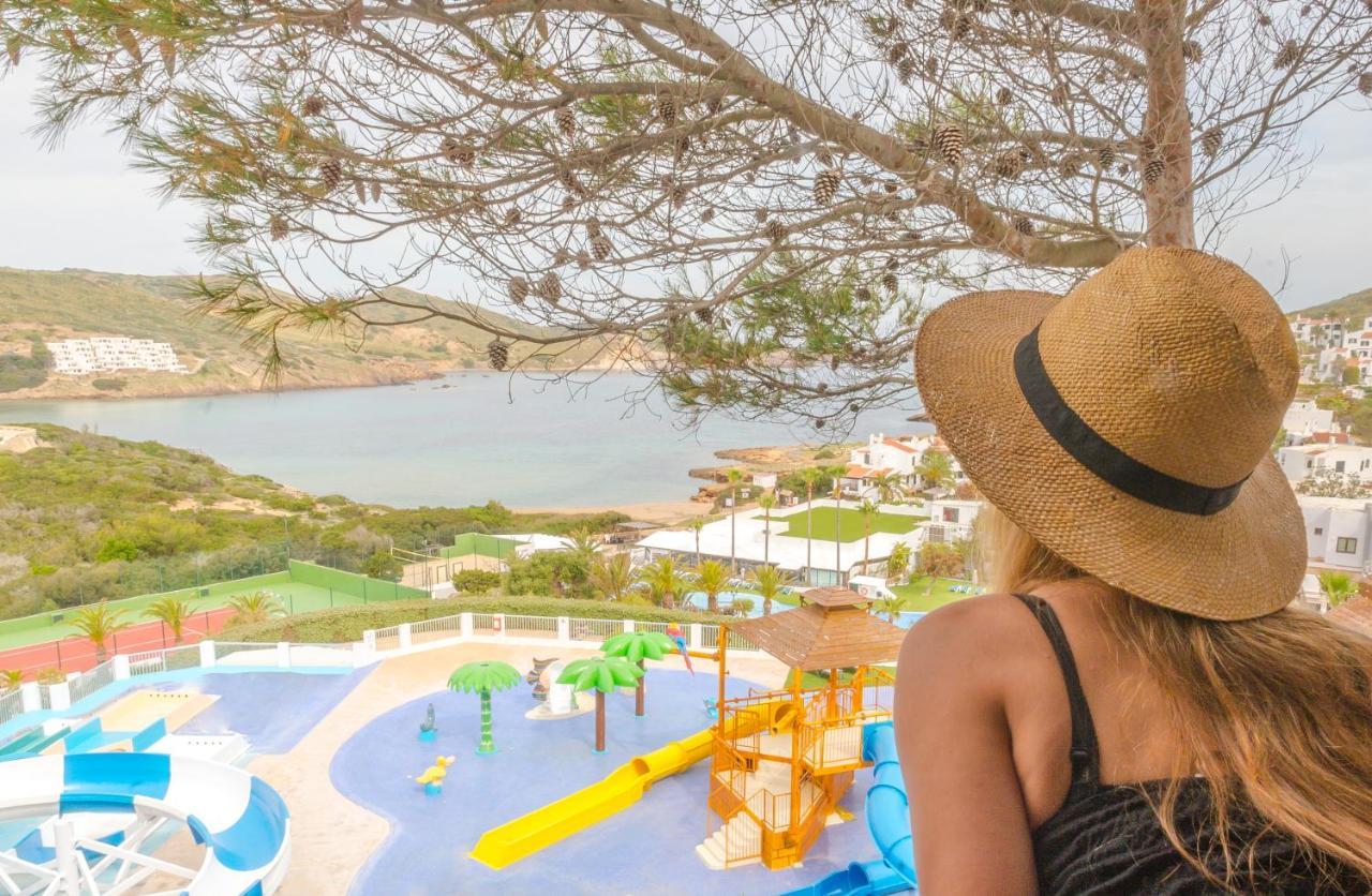 Playas De Fornells Fergus Club Carema Splash מראה חיצוני תמונה