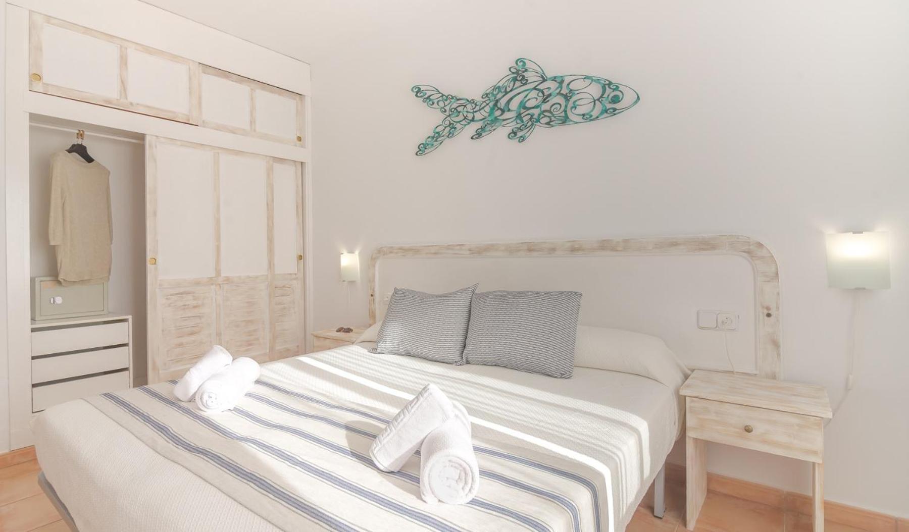 Playas De Fornells Fergus Club Carema Splash מראה חיצוני תמונה