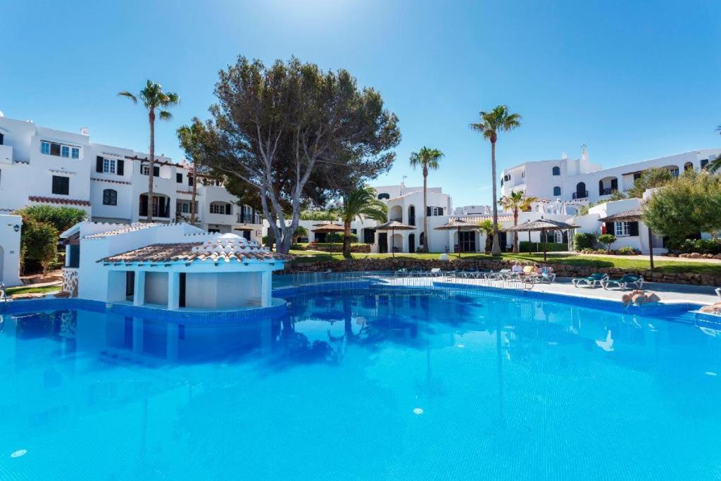 Playas De Fornells Fergus Club Carema Splash מראה חיצוני תמונה