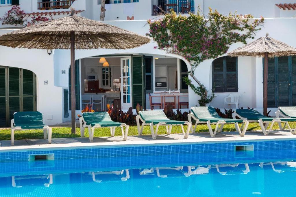 Playas De Fornells Fergus Club Carema Splash מראה חיצוני תמונה