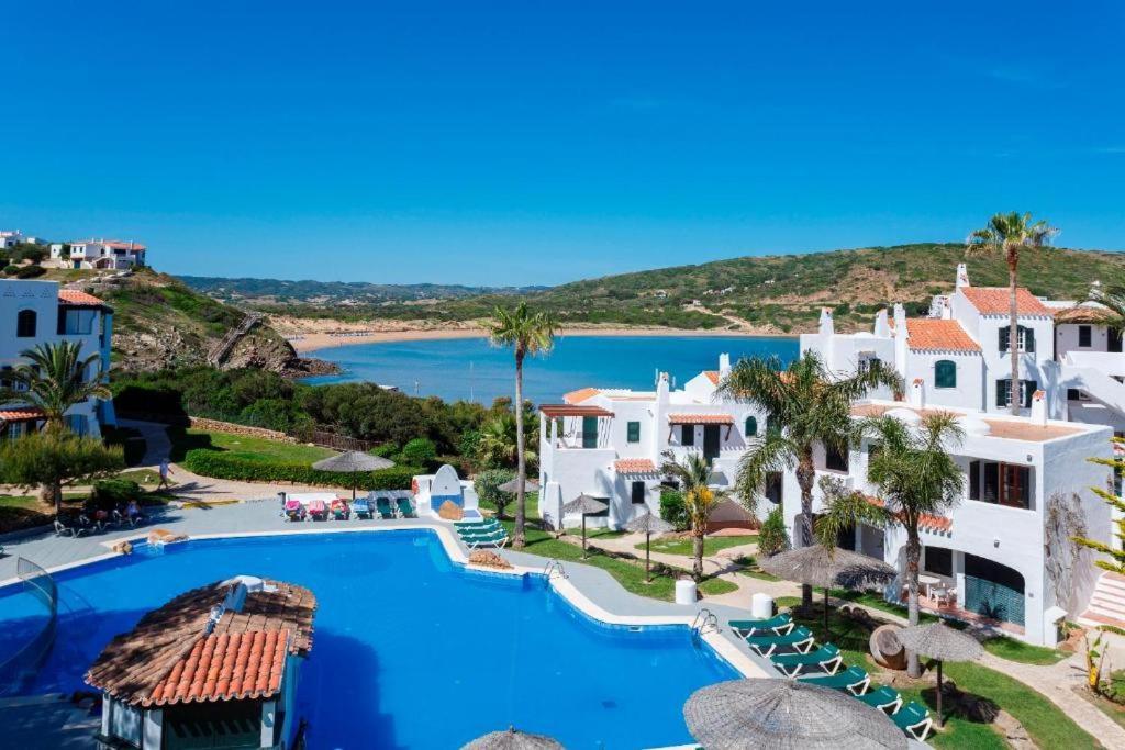 Playas De Fornells Fergus Club Carema Splash מראה חיצוני תמונה