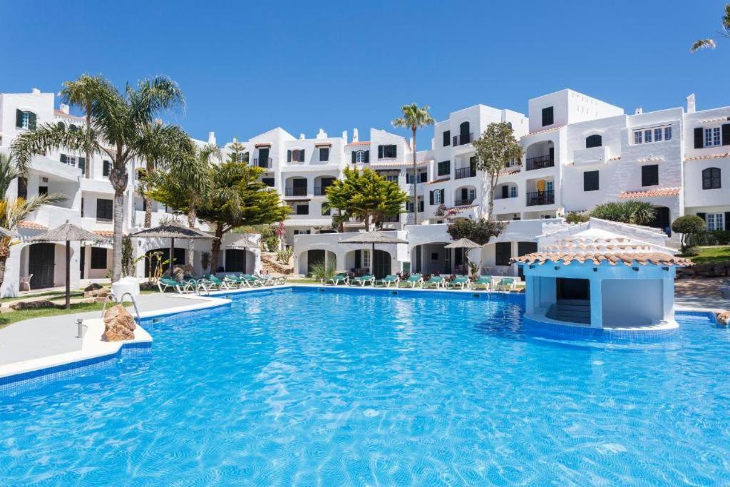 Playas De Fornells Fergus Club Carema Splash מראה חיצוני תמונה