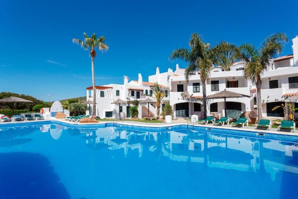 Playas De Fornells Fergus Club Carema Splash מראה חיצוני תמונה
