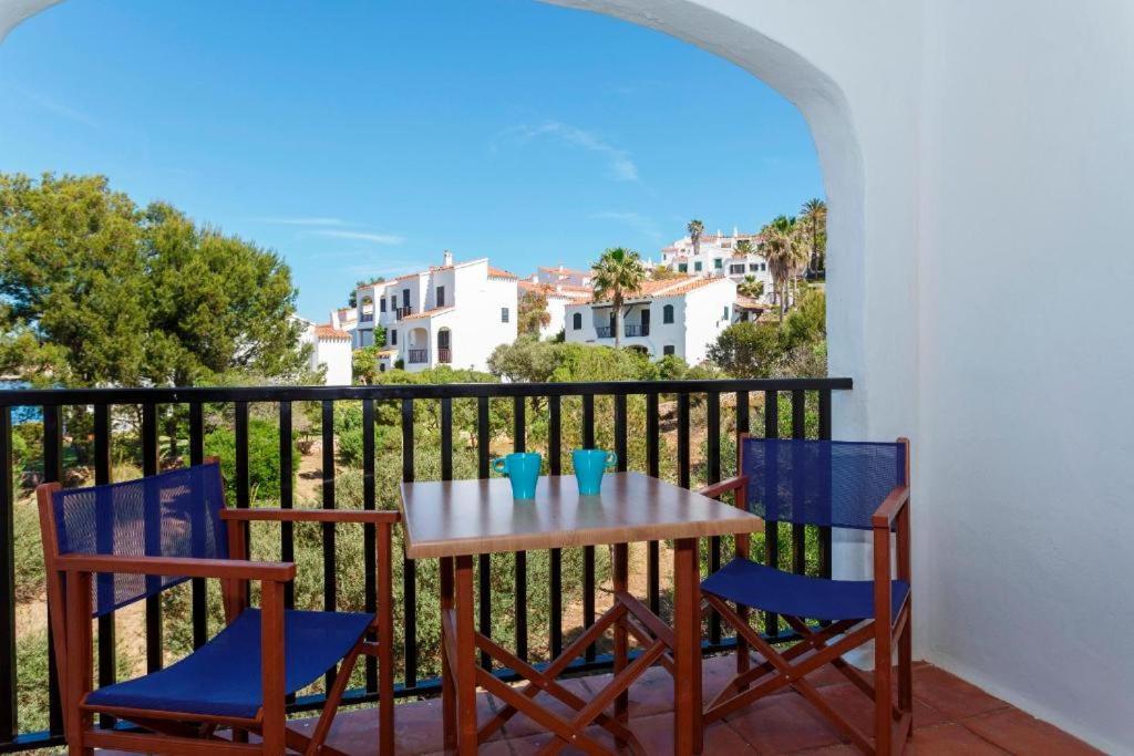 Playas De Fornells Fergus Club Carema Splash מראה חיצוני תמונה