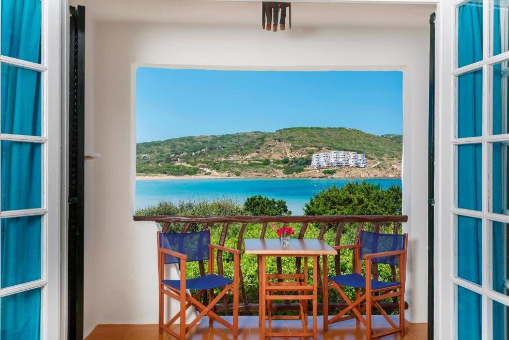 Playas De Fornells Fergus Club Carema Splash מראה חיצוני תמונה